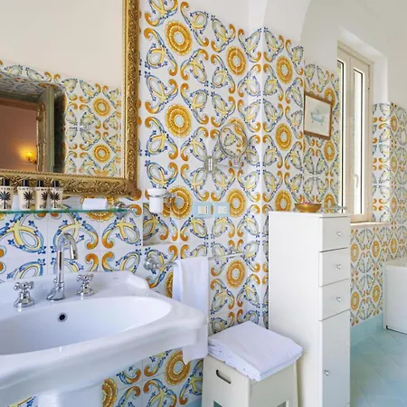 Villa Affresco Luxury Amalfi Coast