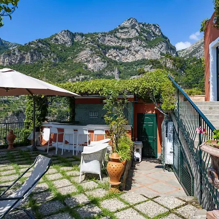 Villa Affresco Luxury Amalfi Coast *