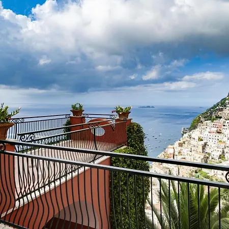 Affresco Luxury Amalfi Coast Positano