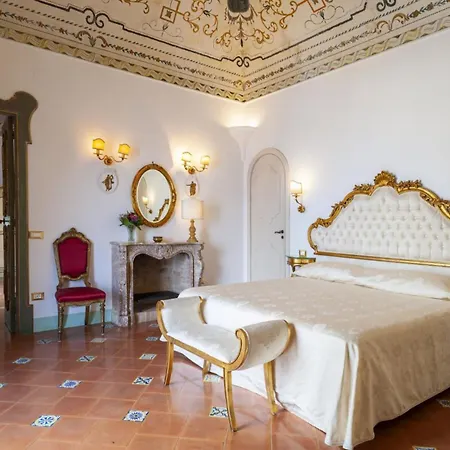 Villa Affresco Luxury Amalfi Coast *
