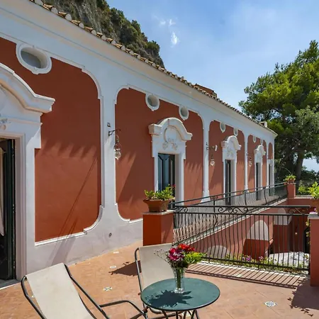 Affresco Luxury Amalfi Coast Villa