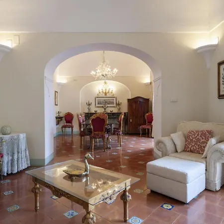 Villa Affresco Luxury Amalfi Coast Positano