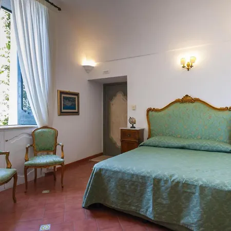 Villa Affresco Luxury Amalfi Coast