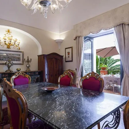 Affresco Luxury Amalfi Coast