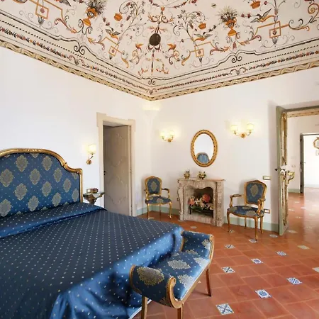 Affresco Luxury Amalfi Coast Villa
