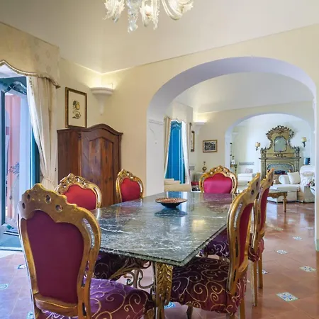 Villa Affresco Luxury Amalfi Coast