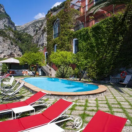 Villa Affresco Luxury Amalfi Coast *