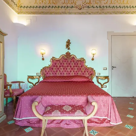 Affresco Luxury Amalfi Coast