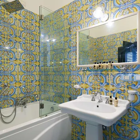 Affresco Luxury Amalfi Coast Villa