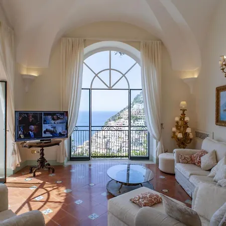 Affresco Luxury Amalfi Coast Villa *