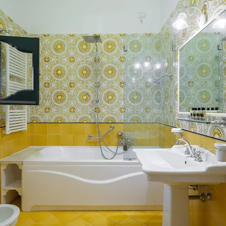 Affresco Luxury Amalfi Coast Villa Positano