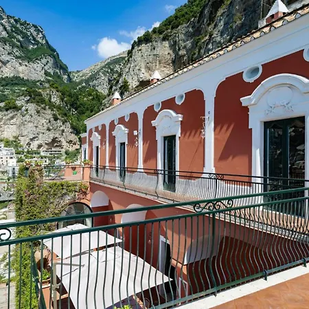 Affresco Luxury Amalfi Coast Positano