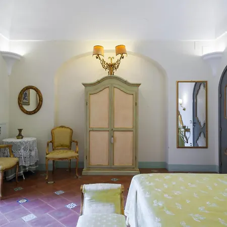 Affresco Luxury Amalfi Coast Villa